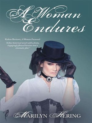 cover image of A Woman Endures